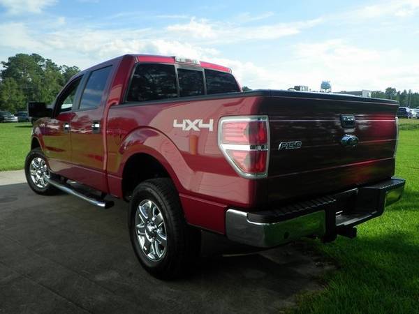 ✅✅ 2014 Ford F-150 4D SuperCrew XLT for sale in New Bern, NC – photo 15