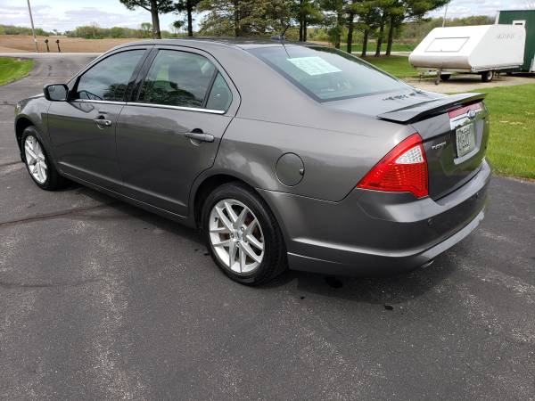 2012 For Fusion SEL Very clean for sale in Marshall, WI – photo 3