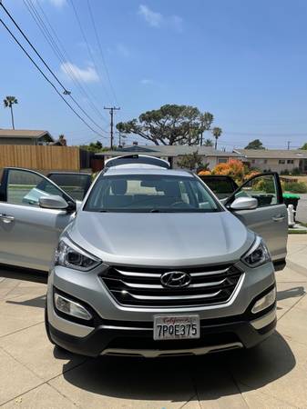 2016 Hyundai Santa Fe Sport AWD for sale in Costa Mesa, CA – photo 2
