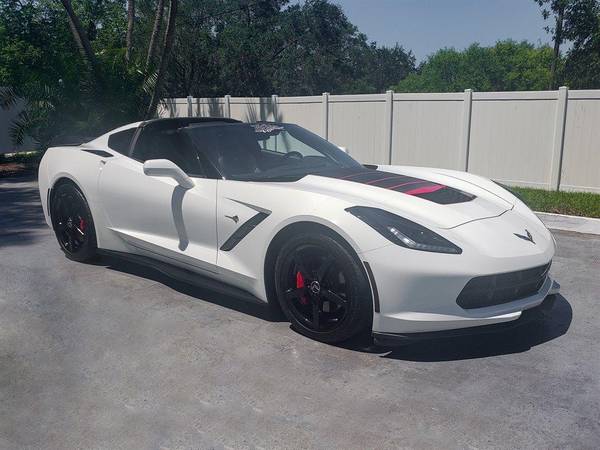 2015 Chevrolet Corvette Coupe - - by dealer - vehicle for sale in Other, DE – photo 2