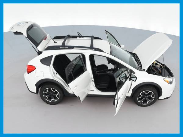 2015 Subaru XV Crosstrek Premium Sport Utility 4D hatchback Black for sale in QUINCY, MA – photo 20