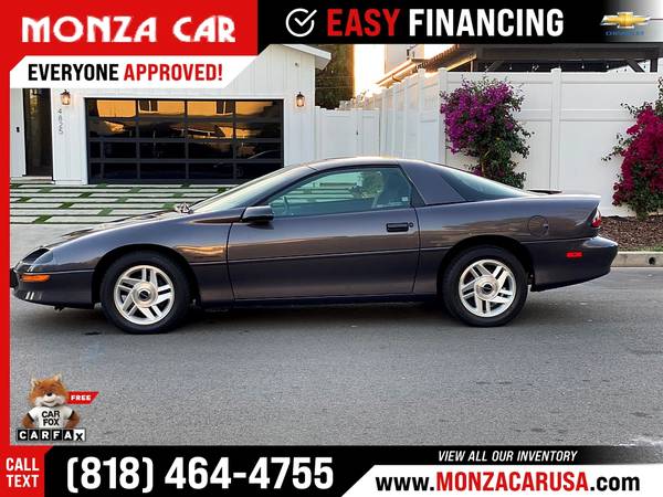 The BEST 1994 Chevrolet Camaro for your money! - - by for sale in Sherman Oaks, CA – photo 8