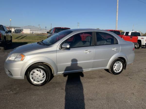2011 CHEVROLET AVEO LS - cars & trucks - by dealer - vehicle... for sale in Chenoa, IL – photo 4