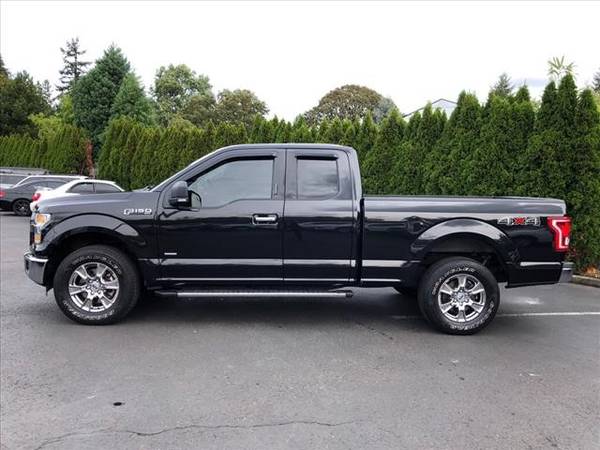 2015 Ford F-150 4x4 4WD F150 XLT XLT SuperCab 6.5 ft. SB for sale in Milwaukie, OR – photo 2