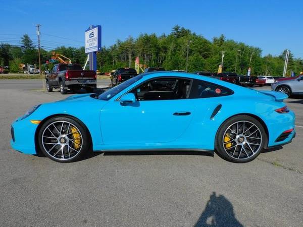 2018 Porsche 911 Turbo S - BAD CREDIT OK! - cars & trucks - by... for sale in Salem, NH – photo 2
