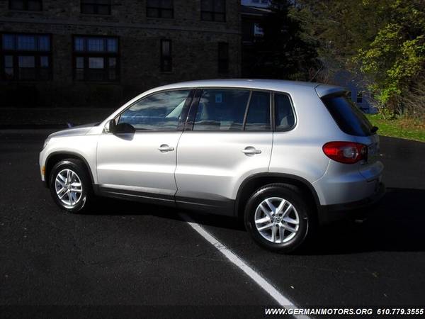 2011 Volkswagen Tiguan S - cars & trucks - by dealer - vehicle... for sale in reading, PA – photo 3