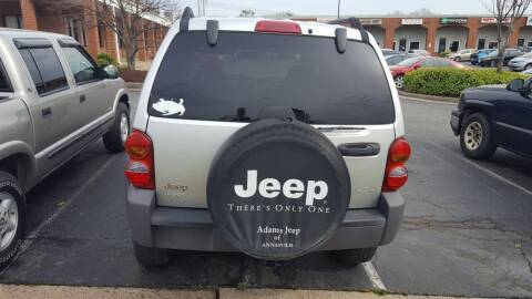 2004 Jeep Liberty Sport 4x4, One Owner, Inspected for sale in Dumfries, VA – photo 16