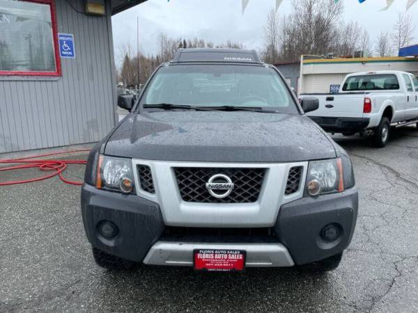 2011 Nissan Xterra s 4x4 - - by dealer - vehicle for sale in Anchorage, AK – photo 3