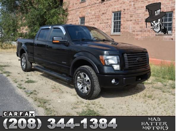 2005 Ford F150 SuperCrew Cab Lariat // 4WD // Eco Boost **MaD HaTTeR... for sale in Nampa, ID – photo 7