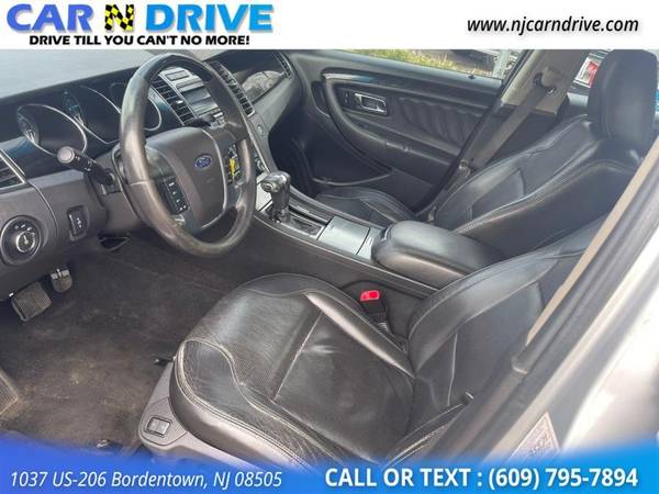2010 Ford Taurus Limited FWD - - by dealer - vehicle for sale in Bordentown, NJ – photo 12