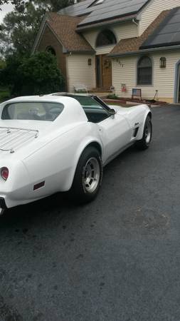 1976 Classic Corvette T-Top for sale in Atco, NJ – photo 3