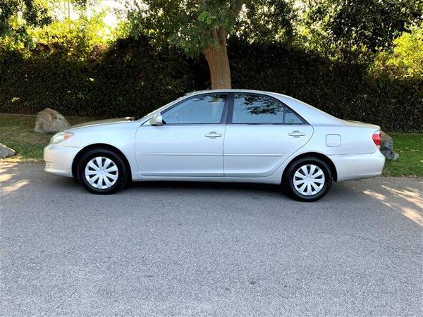 2006 Toyota Camry LE LE 4dr Sedan w/Manual - - by for sale in Los Angeles, CA – photo 4