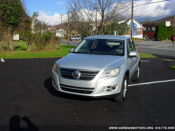 2011 Volkswagen Tiguan S - cars & trucks - by dealer - vehicle... for sale in reading, PA – photo 2