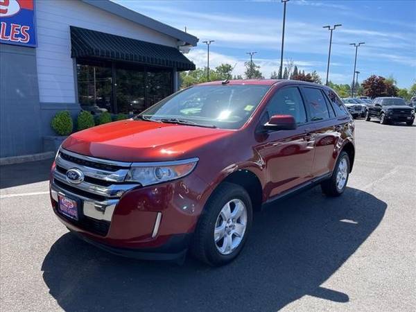 2014 Ford Edge SEL SEL Crossover - - by dealer for sale in Milwaukie, OR – photo 2