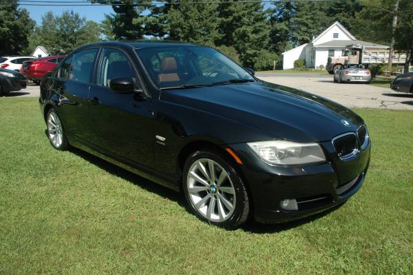 2011 BMW 328i X Drive - BLACK BEAUTY - All Wheel Drive for sale in Windham, MA – photo 2