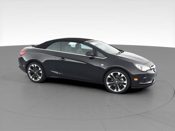 2019 Buick Cascada Premium Convertible 2D Convertible Black -... for sale in Indianapolis, IN – photo 14