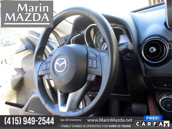 2016 Mazda CX-3 Grand Touring FOR ONLY $261/mo! - cars & trucks - by... for sale in San Rafael, CA – photo 12