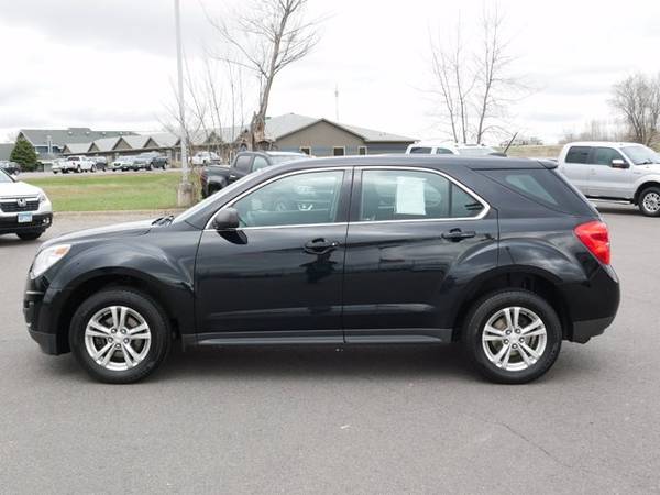 2015 Chevrolet Chevy Equinox LS - - by dealer for sale in Cambridge, MN – photo 6