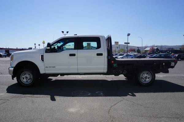 2018 Ford F-250 XL Crew Cab 4X4 FLATBED POWERSTROKE DIESEL for sale in Boise, OR – photo 3