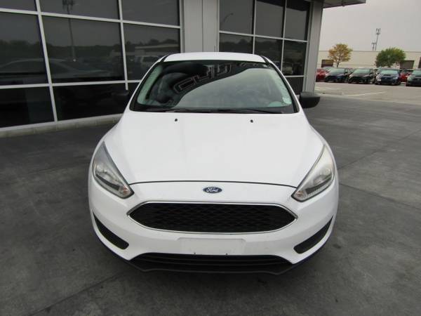 2016 Ford Focus 4dr Sedan S - - by dealer for sale in Council Bluffs, NE – photo 2