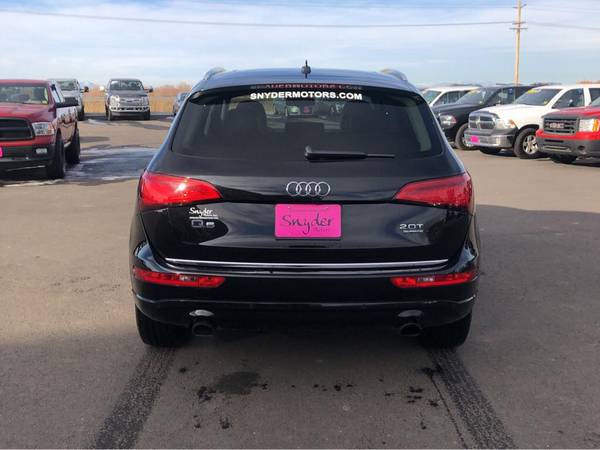 2017 Audi Q5 AWD Clean! Leather Loaded! - cars & trucks - by dealer... for sale in Bozeman, MT – photo 7