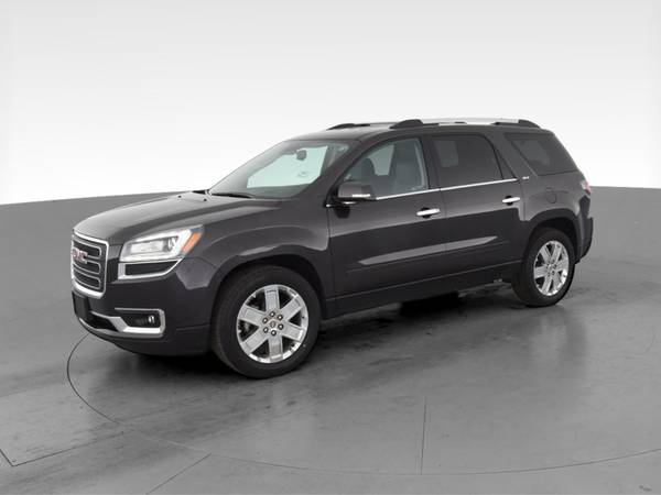 2017 GMC Acadia Limited Sport Utility 4D suv Gray - FINANCE ONLINE -... for sale in Chicago, IL – photo 3