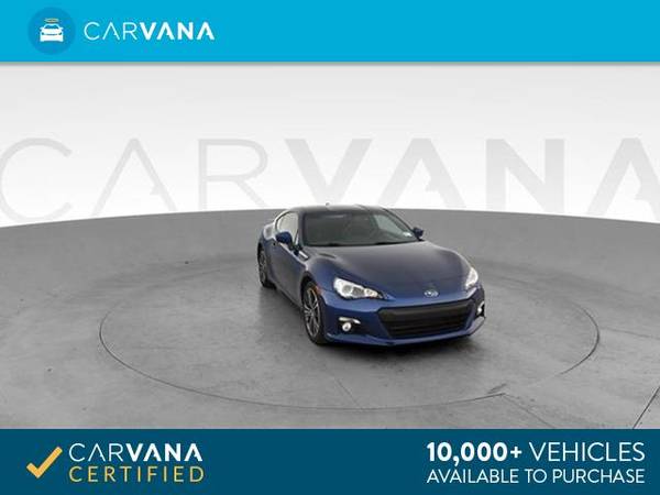 2013 Subaru BRZ Limited Coupe 2D coupe Blue - FINANCE ONLINE for sale in Norfolk, VA