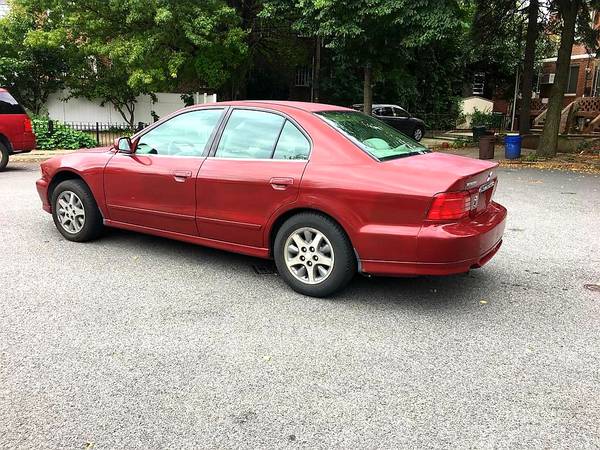 2000 Mitsubishi galant ES for sale in Woodside, NY – photo 5