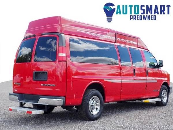2013 Chevrolet Express Passenger 3500 Ext Wagon LT for sale in Other, IN – photo 3
