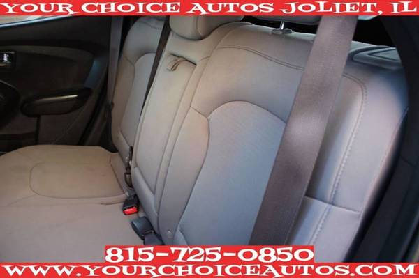 2014*HYUNDAI*TUCSON*GLS GAS SAVER BLUETOOTH CD ALLOY GOOD TIRES 903272 for sale in Joliet, IL – photo 13