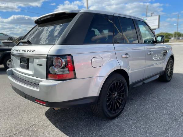 2012 Range Rover Sport HSE LUXURY FULLY LOADED Warranty Available for sale in Orlando, FL – photo 2