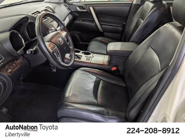 2012 Toyota Highlander SE 4x4 4WD Four Wheel Drive SKU:CS094084 -... for sale in Libertyville, IL – photo 13