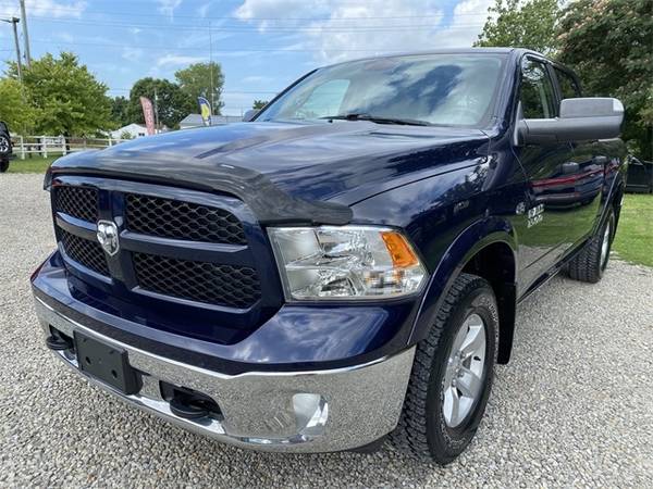 2016 Ram 1500 Outdoorsman - cars & trucks - by dealer - vehicle... for sale in Cambridge, OH – photo 3