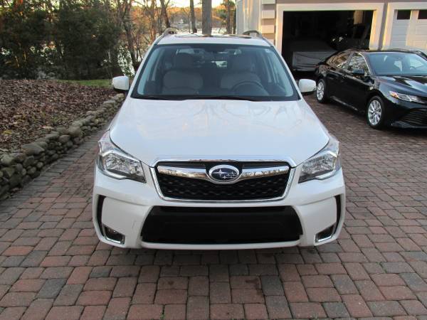 2015 Subaru Forester 2.5l Touring - cars & trucks - by owner -... for sale in Lexington, NC – photo 3