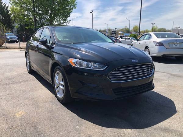 2016 FORD FUSION SE - - by dealer - vehicle automotive for sale in Alcoa, TN – photo 2