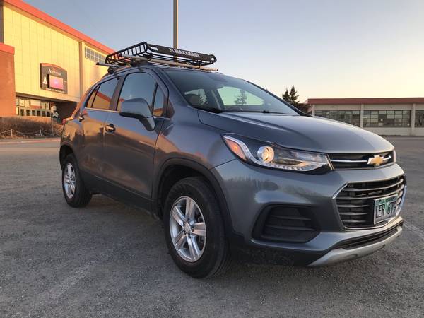 2019 Chevrolet TRAX AWD LT for sale in Anchorage, AK – photo 4