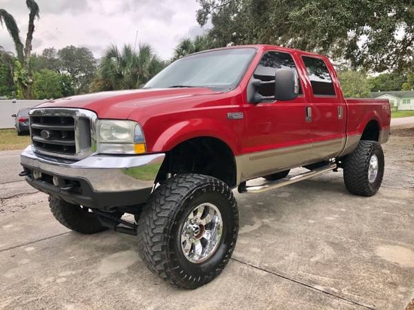 2003 FORD F-250 LARIAT 4X4..WE FINANCE EVERYONE 100%..APROBACION... for sale in TAMPA, FL – photo 4