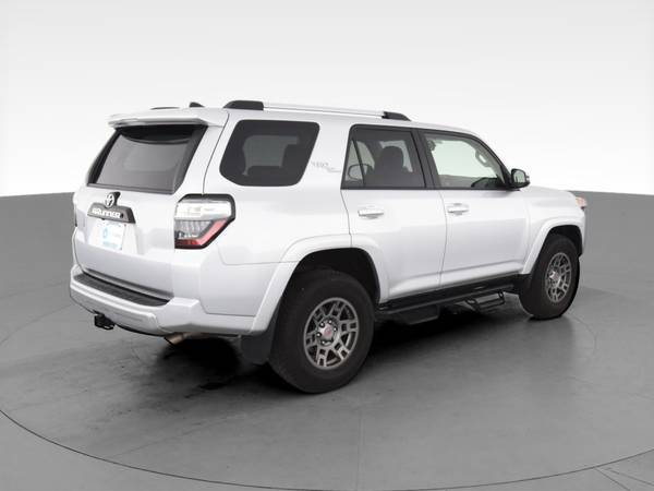 2018 Toyota 4Runner TRD Off-Road Premium Sport Utility 4D suv Silver... for sale in Eau Claire, WI – photo 11