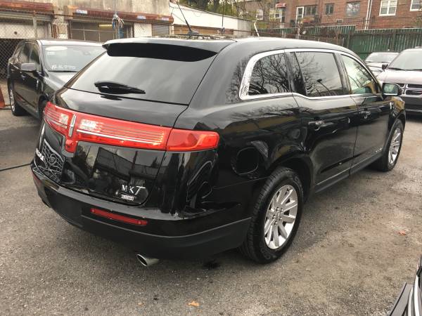 2019 LINCOLN MKT AWD LIVERY PKG 1 OWNER UNDER WARRANTY - cars & for sale in Brooklyn, NY – photo 4