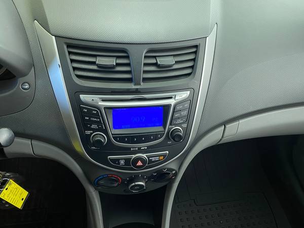 2013 Hyundai Accent GS Hatchback 4D hatchback Red - FINANCE ONLINE -... for sale in Phoenix, AZ – photo 24