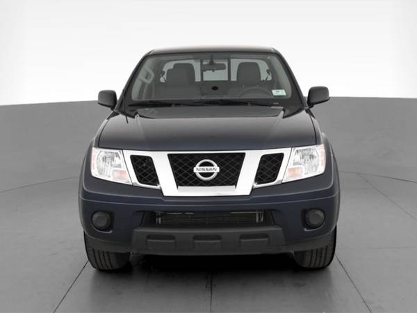 2019 Nissan Frontier Crew Cab SV Pickup 4D 5 ft pickup Blue -... for sale in Long Beach, CA – photo 17