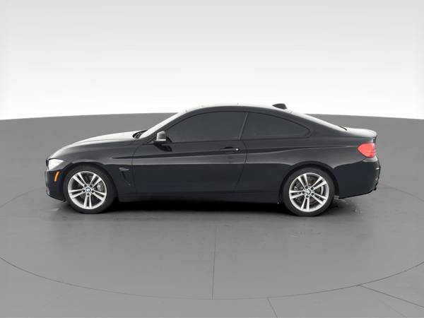 2014 BMW 4 Series 435i Coupe 2D coupe Black - FINANCE ONLINE - cars... for sale in Bakersfield, CA – photo 5