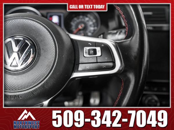 2018 Volkswagen Golf GTI Autobahn FWD - - by dealer for sale in Spokane Valley, WA – photo 18