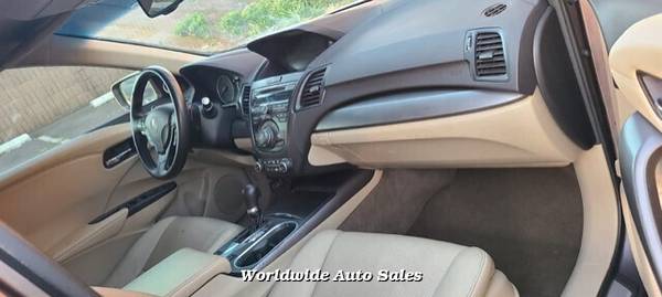 2013 Acura RDX 6-Spd AT w/Technology Package - - by for sale in Sacramento , CA – photo 13