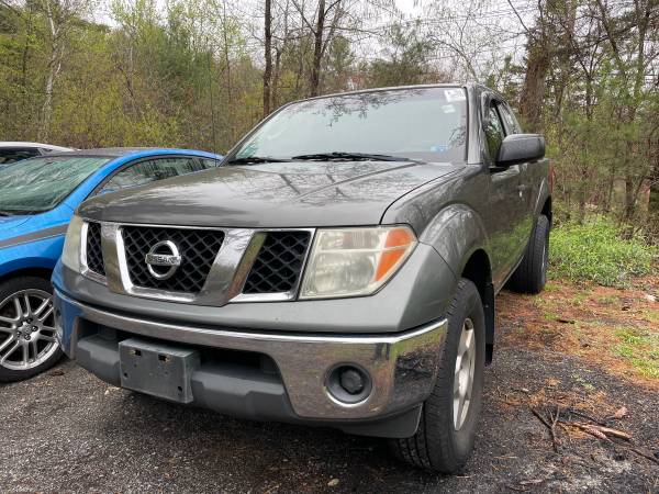 2008 NISSAN FRONTIER MANUAL - - by dealer - vehicle for sale in Salem, MA – photo 3