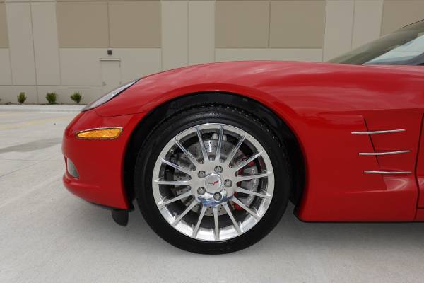 2009 Corvette Convertible for sale in Broken Arrow, OK – photo 9