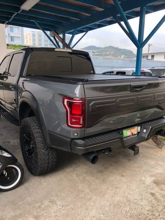 2018 Ford raptor - cars & trucks - by owner - vehicle automotive sale for sale in Honolulu, HI – photo 8