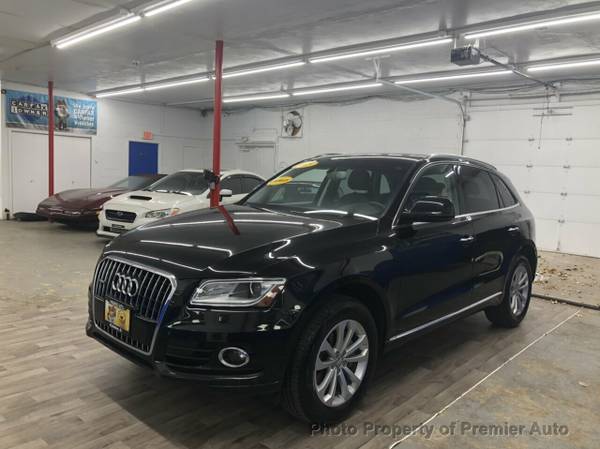 2015 AUDI Q5 PREMIUM PLUS LOW MILES WE FINANCE - cars & trucks - by... for sale in Palatine, IL – photo 7