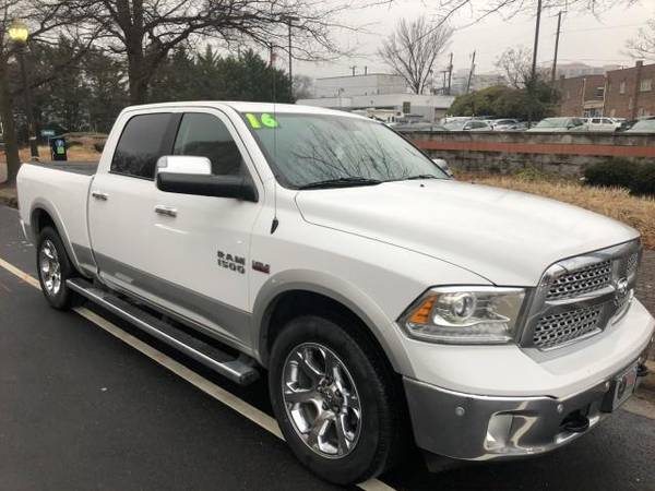 2016 Ram 1500 - - by dealer - vehicle automotive sale for sale in Arlington, District Of Columbia – photo 3