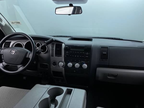 2012 Toyota Tundra Double Cab Pickup 4D 8 ft pickup Gray - FINANCE -... for sale in Atlanta, AZ – photo 20